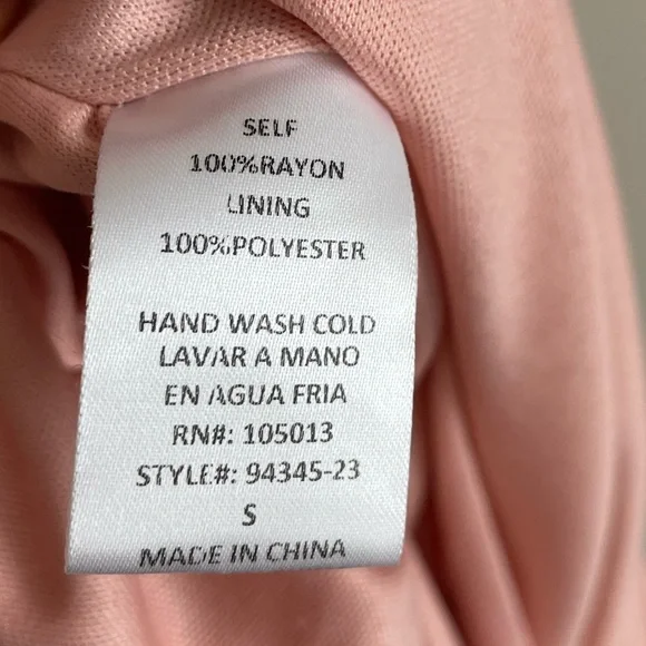 Boutique Savanna Jane Flowy Floral Patchwork Dress - Picture 10 of 10